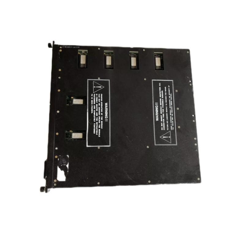 Triconex 3005 7400120-500 Main Processor Module Tricon Safety Systems