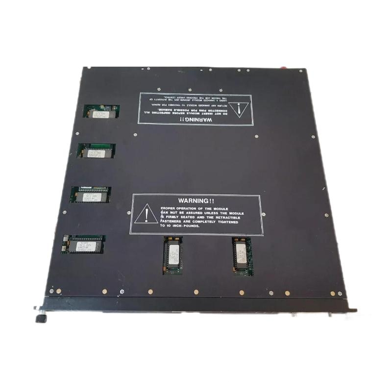 Triconex 3005 7400120-500 Main Processor Module Tricon Safety Systems