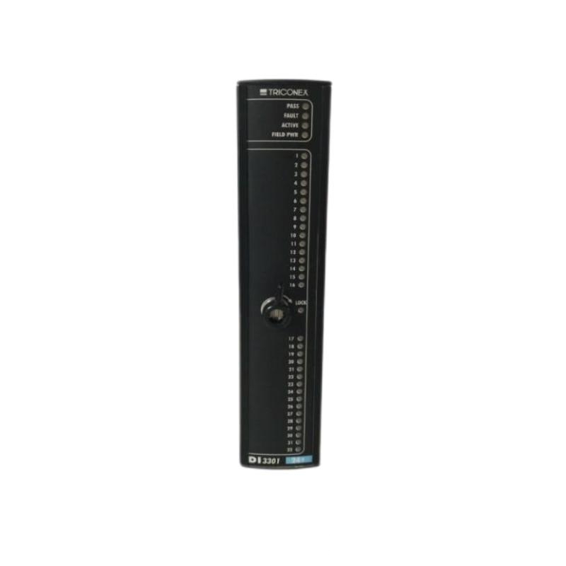 Invensys Triconex 3301 DI Input Module