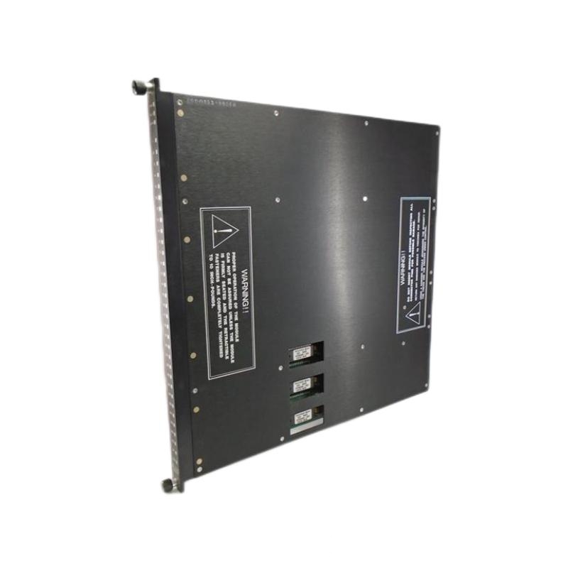 Triconex 3708E Thermocouple Analog Input Module
