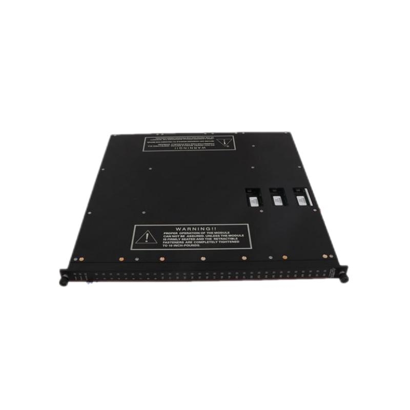 Triconex 3708E Thermocouple Analog Input Module