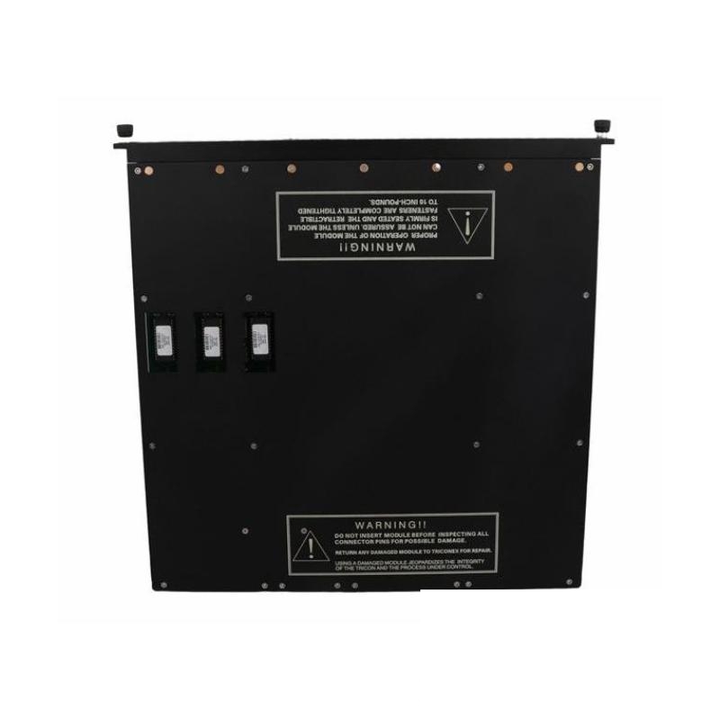 Triconex 3708E Thermocouple Analog Input Module