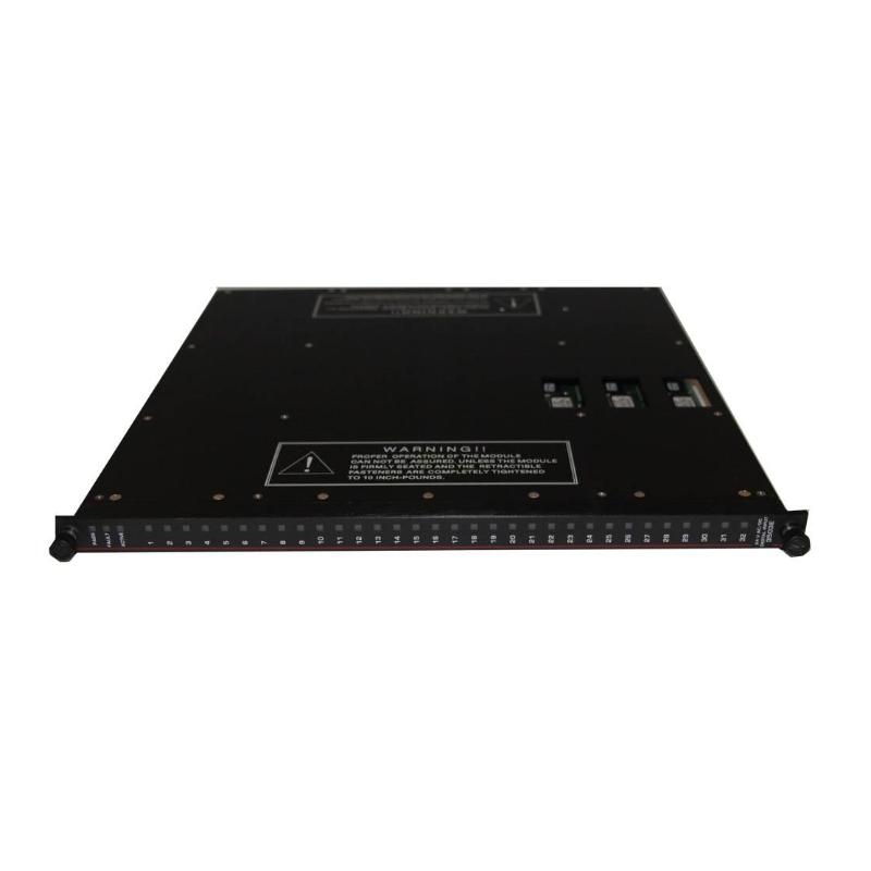 Triconex 3700A Analog Input Module