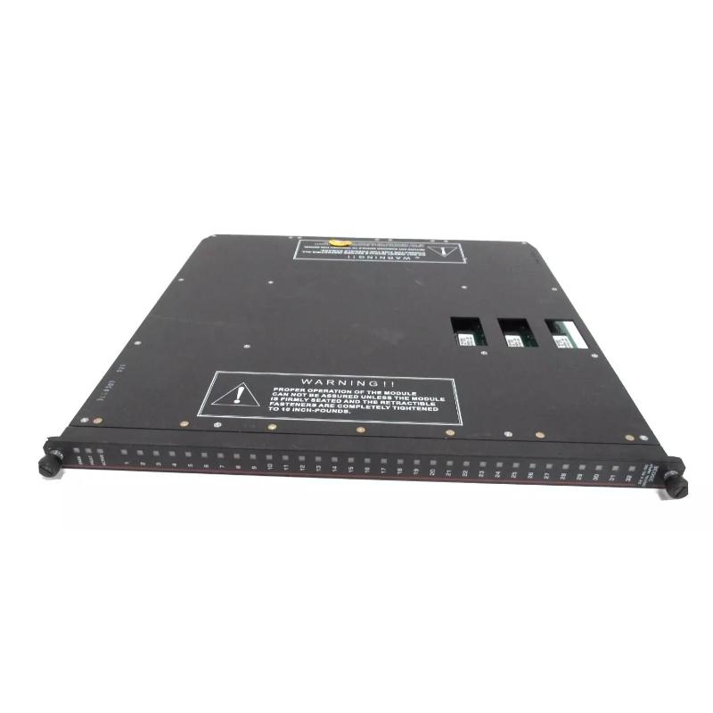 Triconex 3703E Isolated Analog Input Module