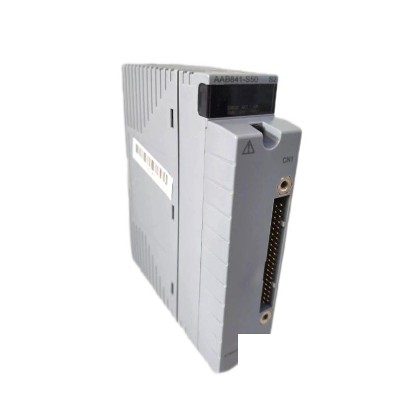 Yokogawa AAB841-S50 Analog Input/Output Module
