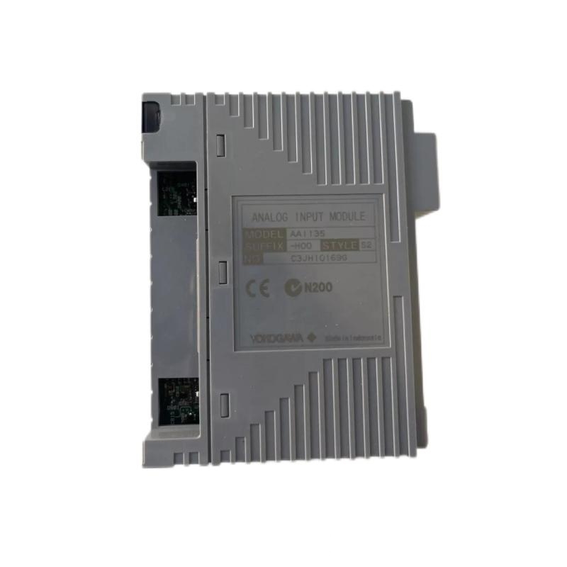 Yokogawa AAI135-H00 Analog Input Module CENTUM-ST Series