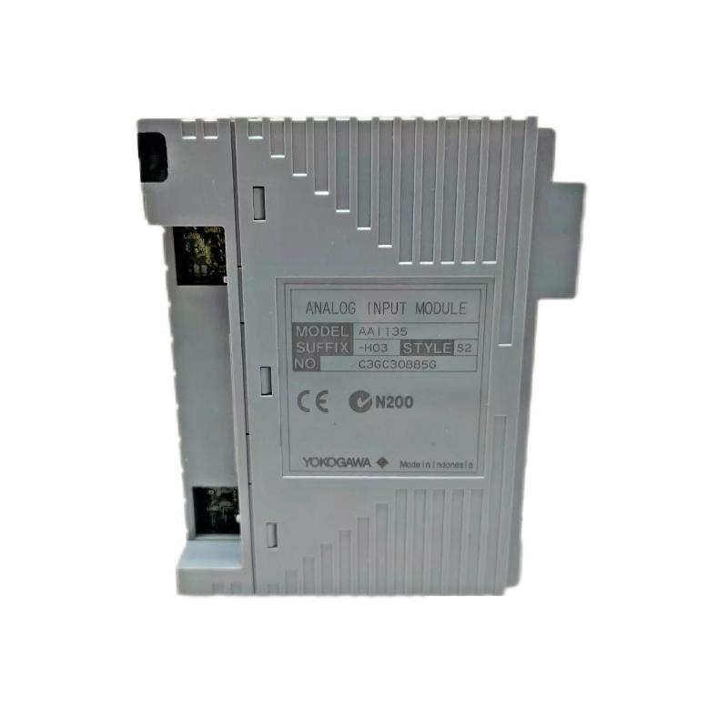 Yokogawa AAI135-H03 Analog Input Module CENTUM CS 3000 Series