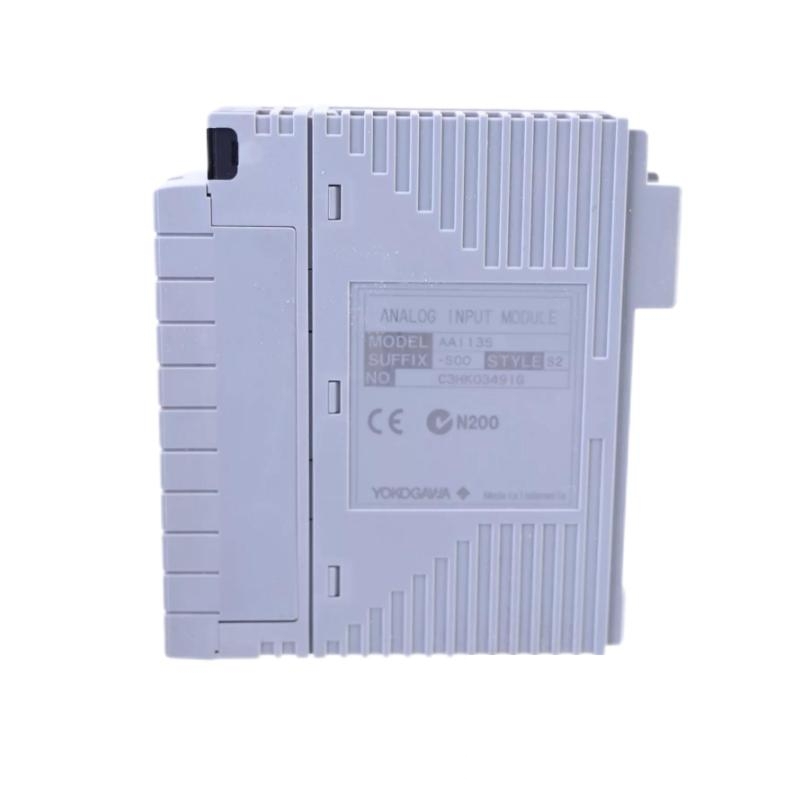 Yokogawa AAI135-S00 Analog Input Module