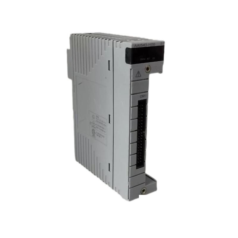 Yokogawa AAI543 Analog Output Module