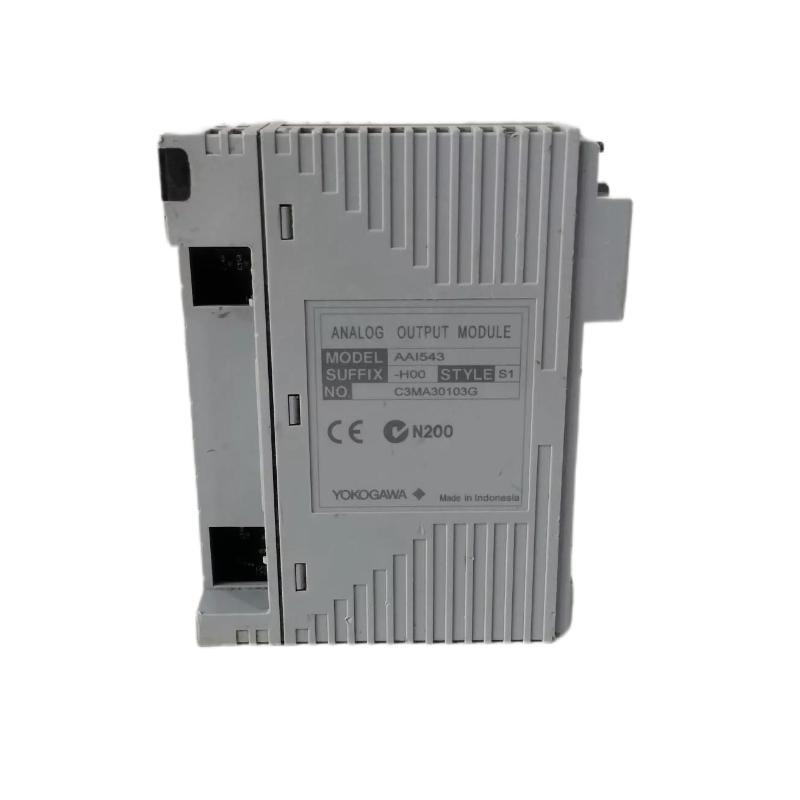 Yokogawa AAI543-H00 Analog Output Module