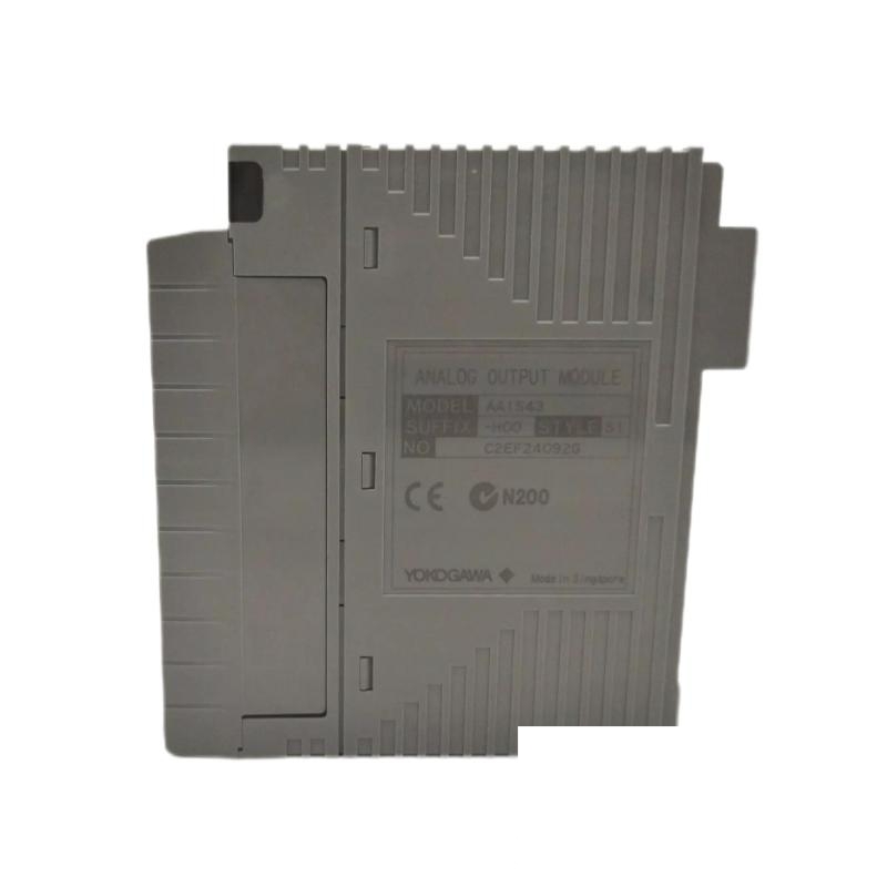 Yokogawa AAI543-H00 Analog Output Module