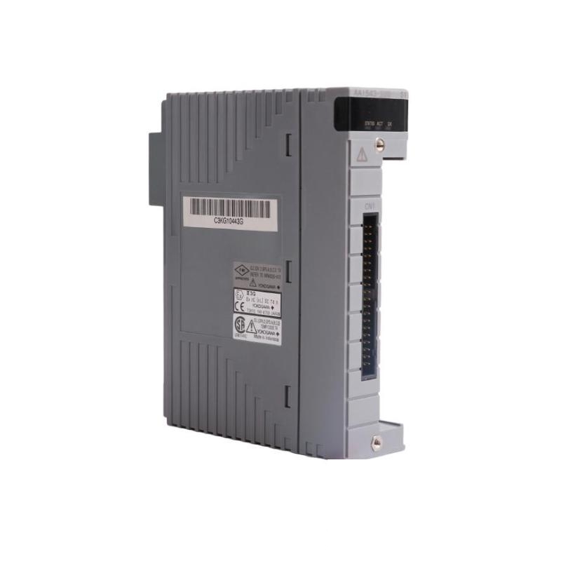 Yokogawa AAI543-S50 Analog Output Module