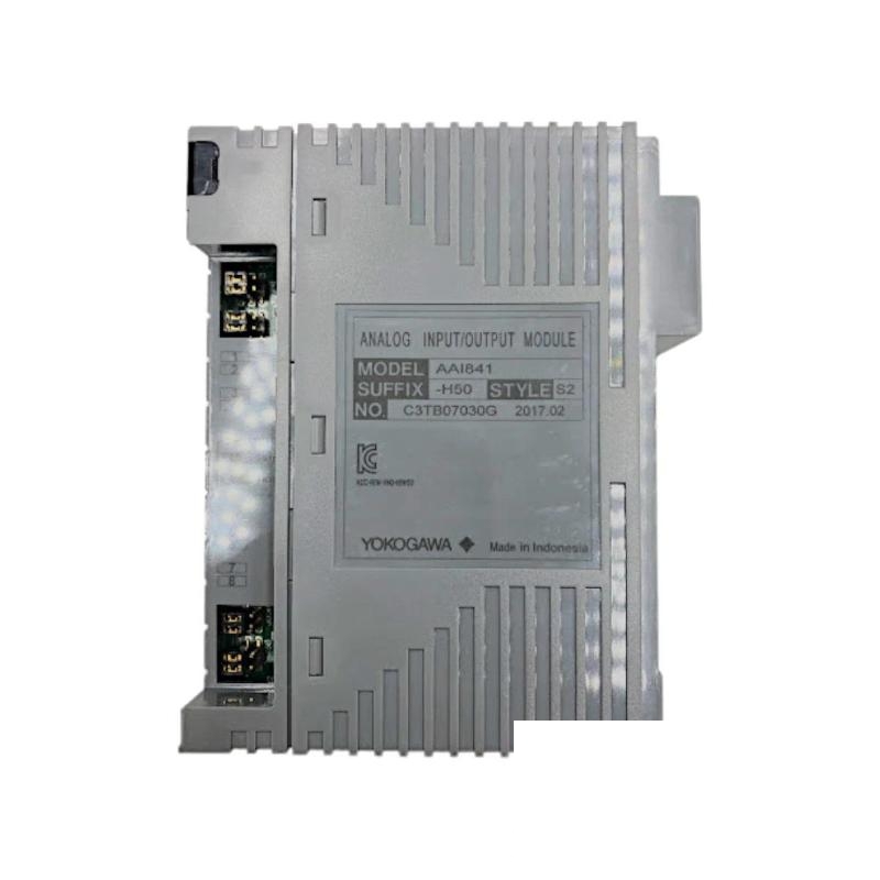 Yokogawa AAI841-H50 Analog I/O Module