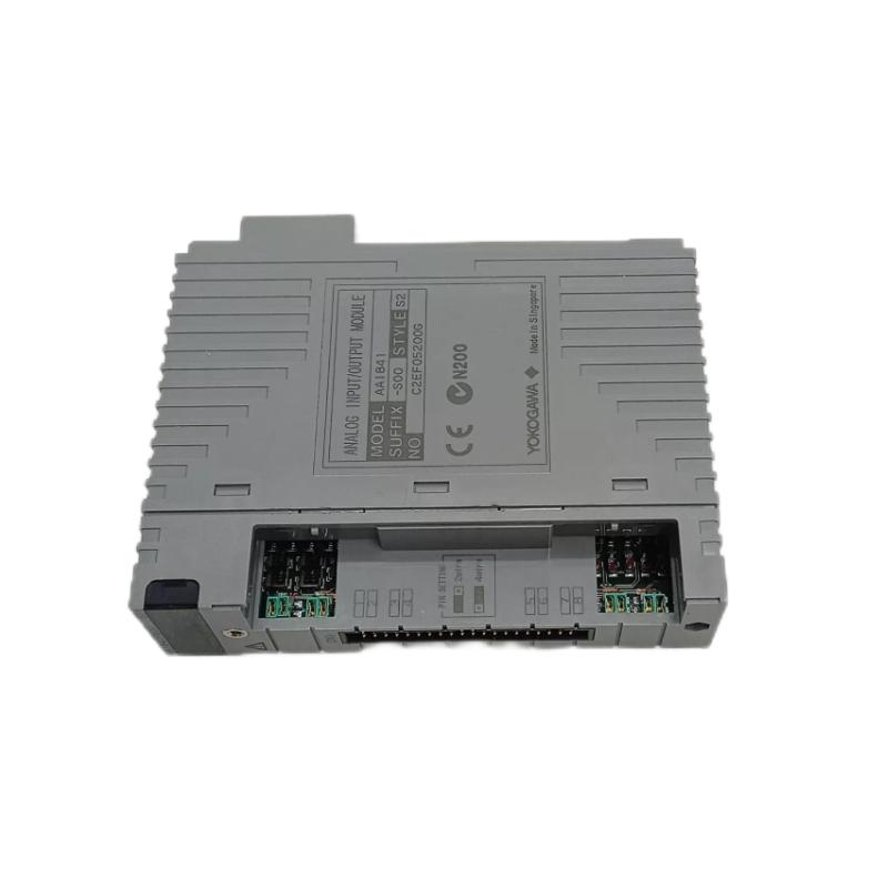 Yokogawa AAI841-S00 Analog Input/Output Module