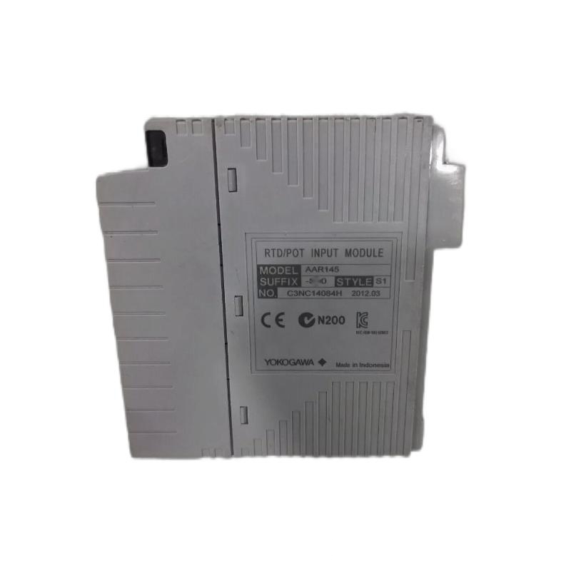 Yokogawa AAR145 RTD/POT 16-Channel Input Module (Isolated)