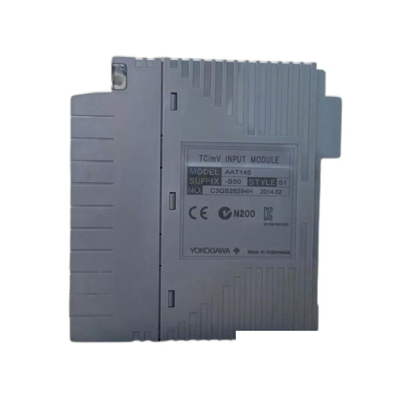 Yokogawa AAT145-S50 TC/mV Input Module
