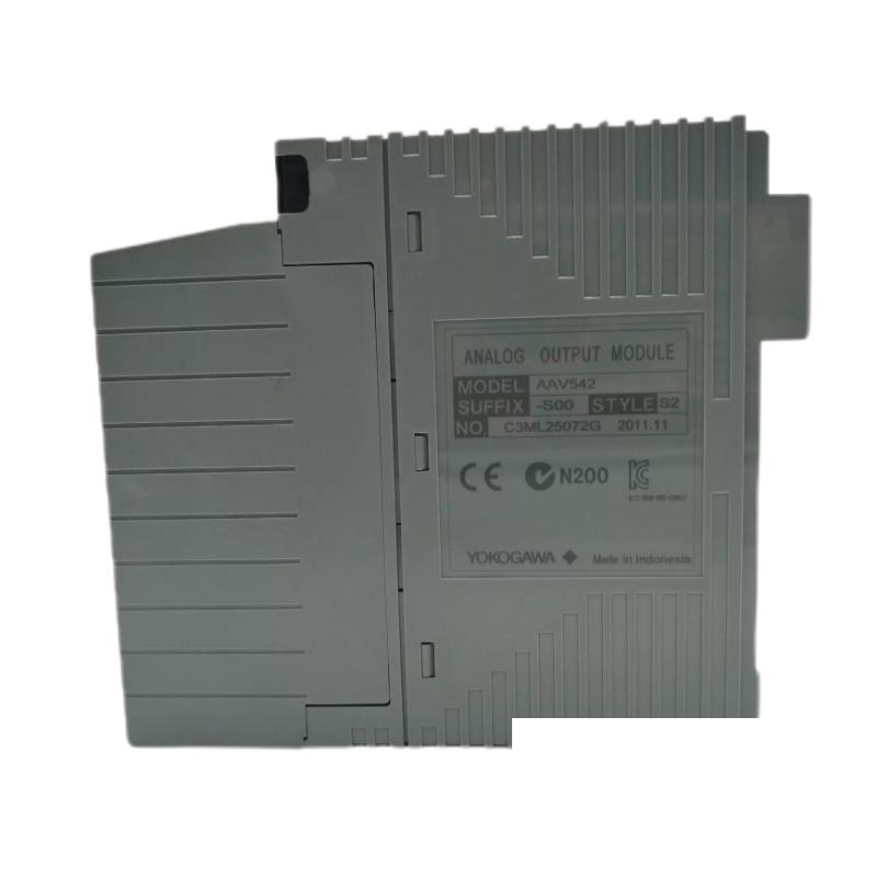Yokogawa AAV542 Analog Input Module