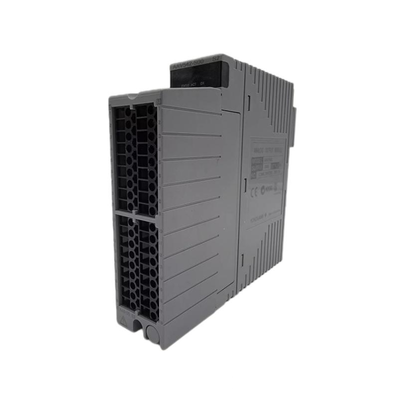 Yokogawa AAV542 Analog Input Module