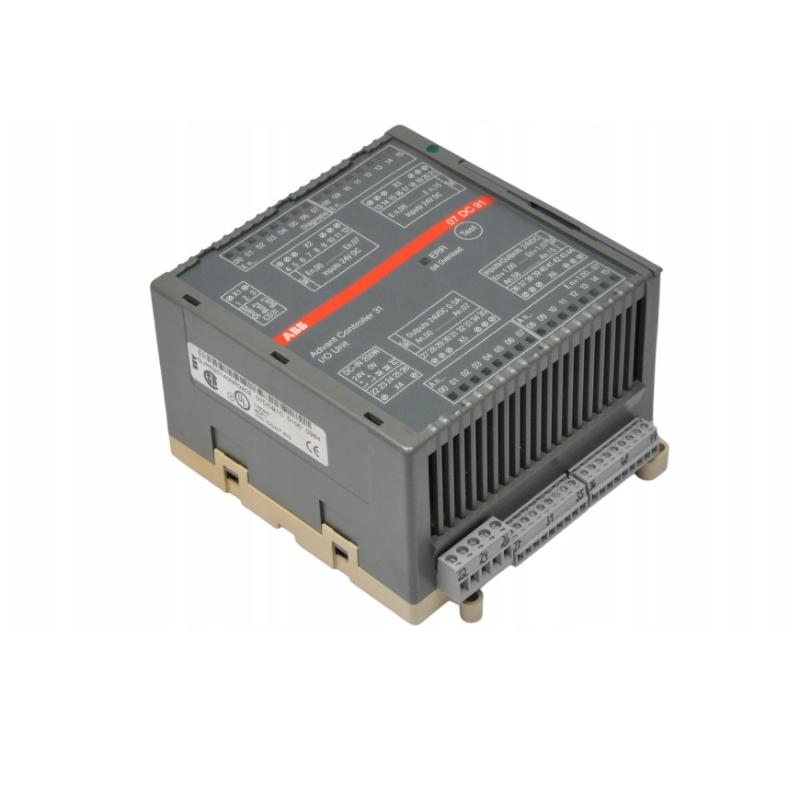 ABB 07DC91 GJR5251400R0202 Digital I/O Module