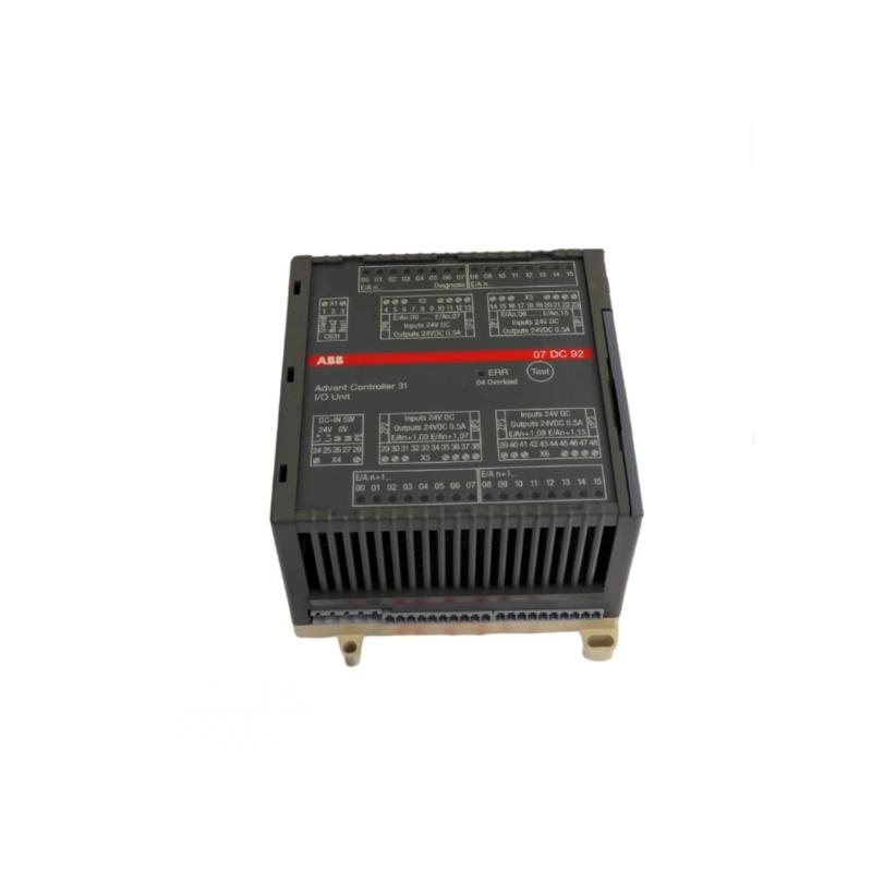 ABB 07DI92 GJR5252400R4101 Digital I/O Module