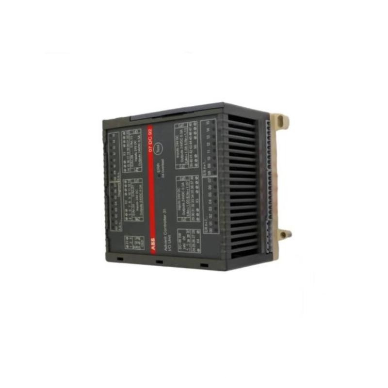 ABB 07DI92 GJR5252400R4101 Digital I/O Module