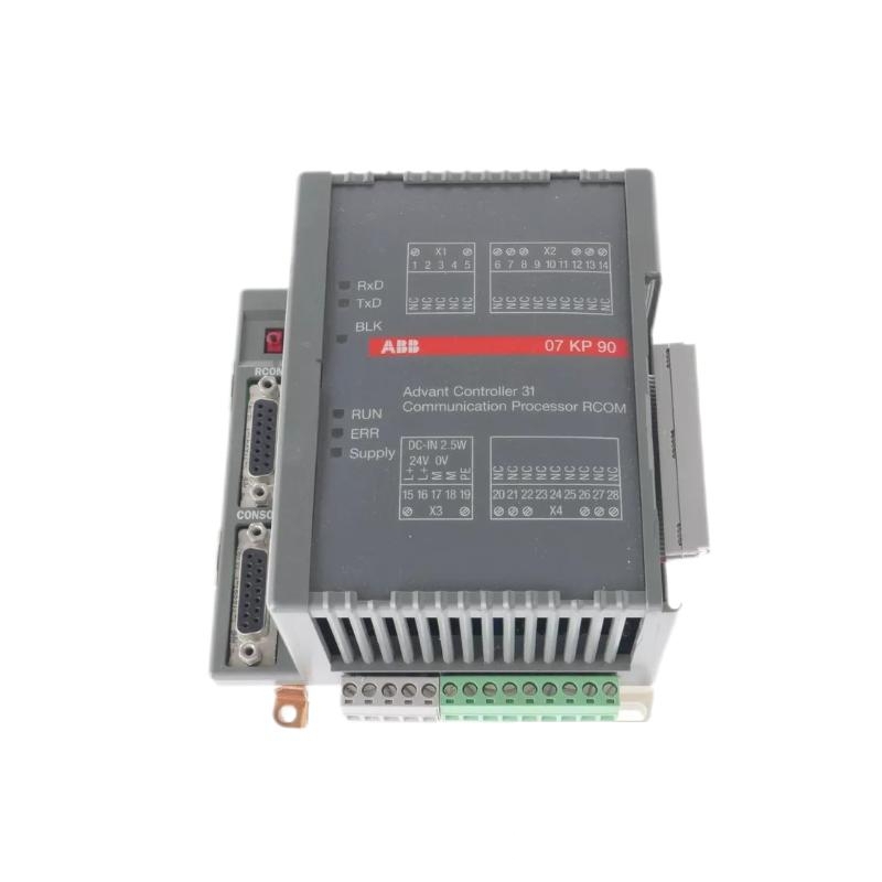 ABB 07KP90 GJR5251000R0303 Communication Processor