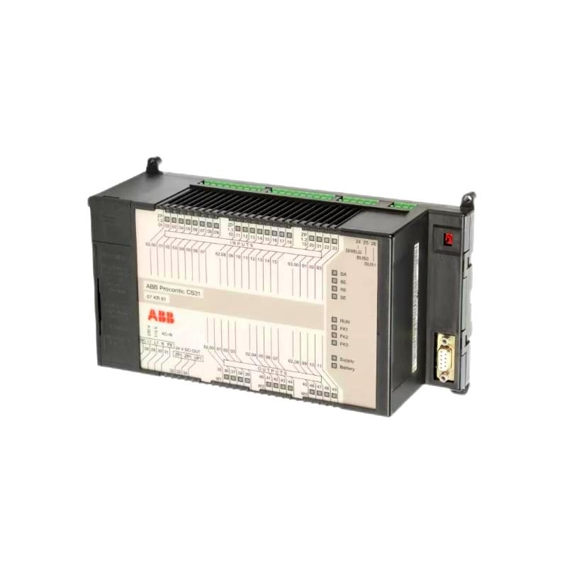 ABB 07KR91 GJR5250000R0101 Controller