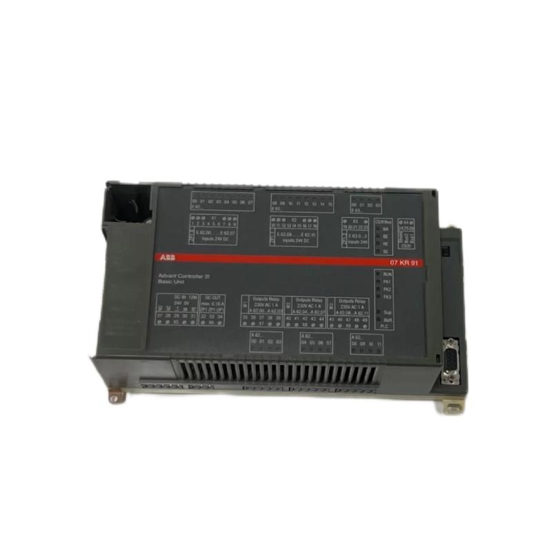 ABB 07KR91B GJR5250000R0353 Controller