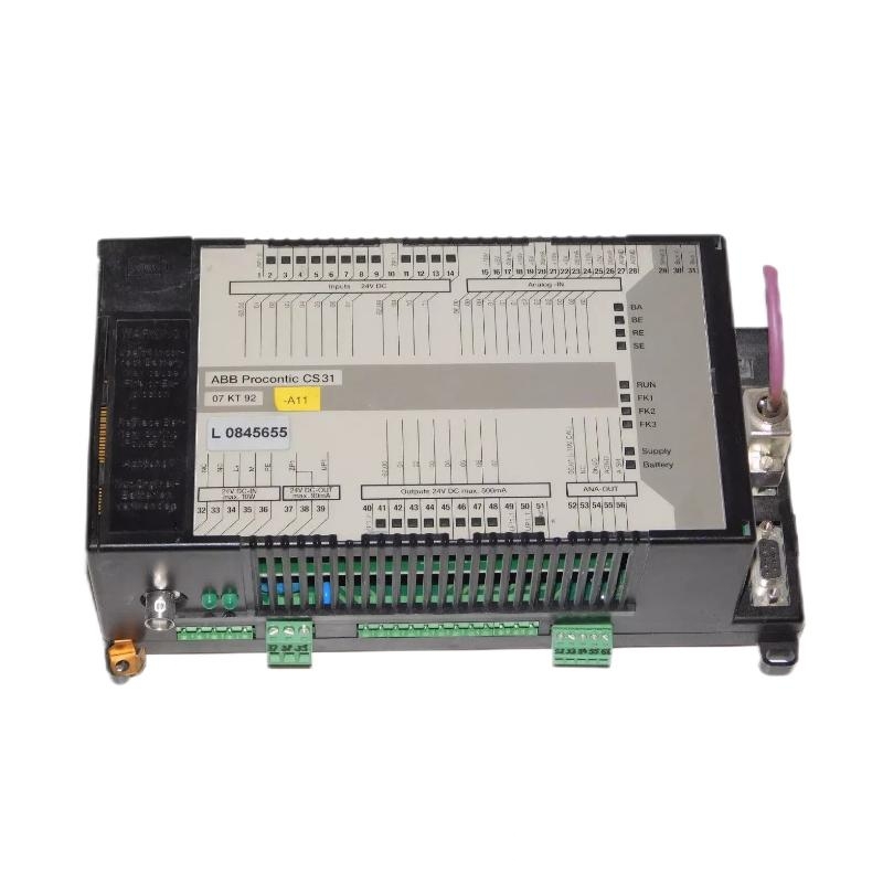 ABB 07KT92 GJR5250500R0902 Controller 90 series