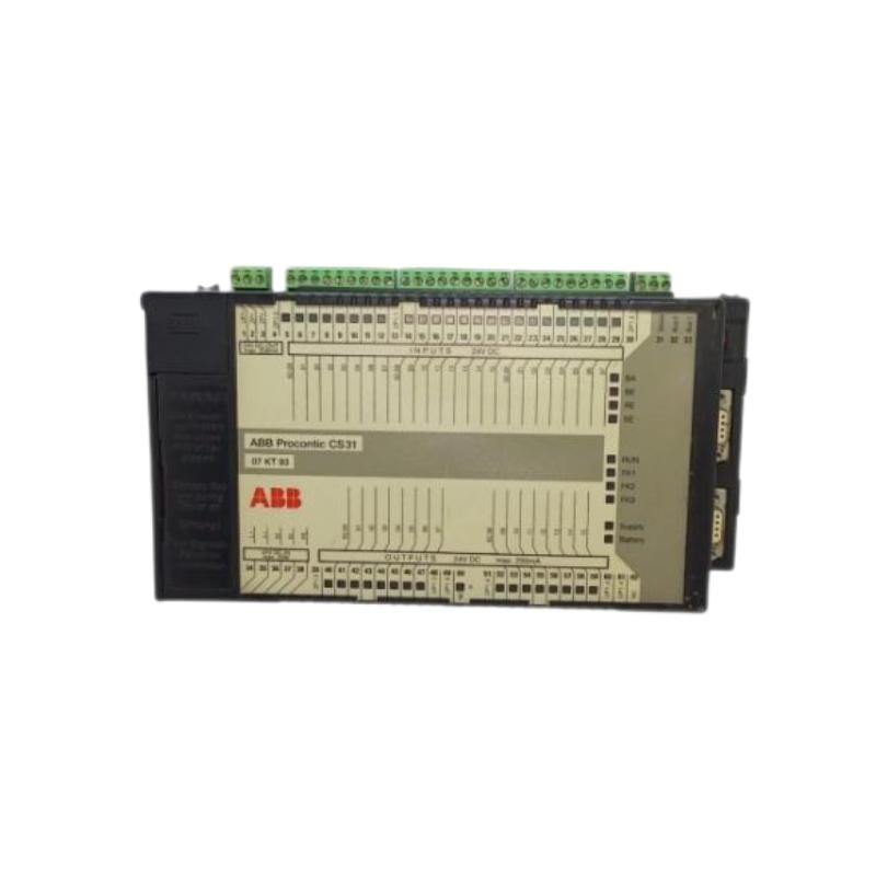 ABB 07KT93 GJR5251300R0101 Central Processing Unit (CPU) Advant series