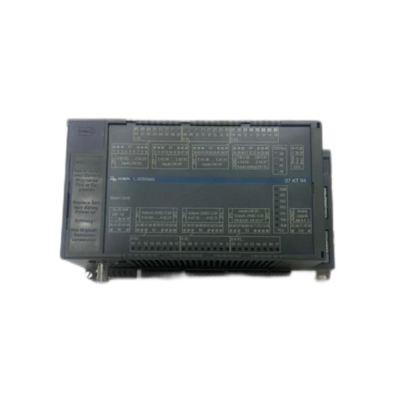ABB 07KT94 GJR5252100R3161 Controller Advant series