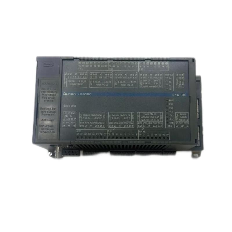 ABB 07KT94G/07KT94I GJR5252100R0161 Controller