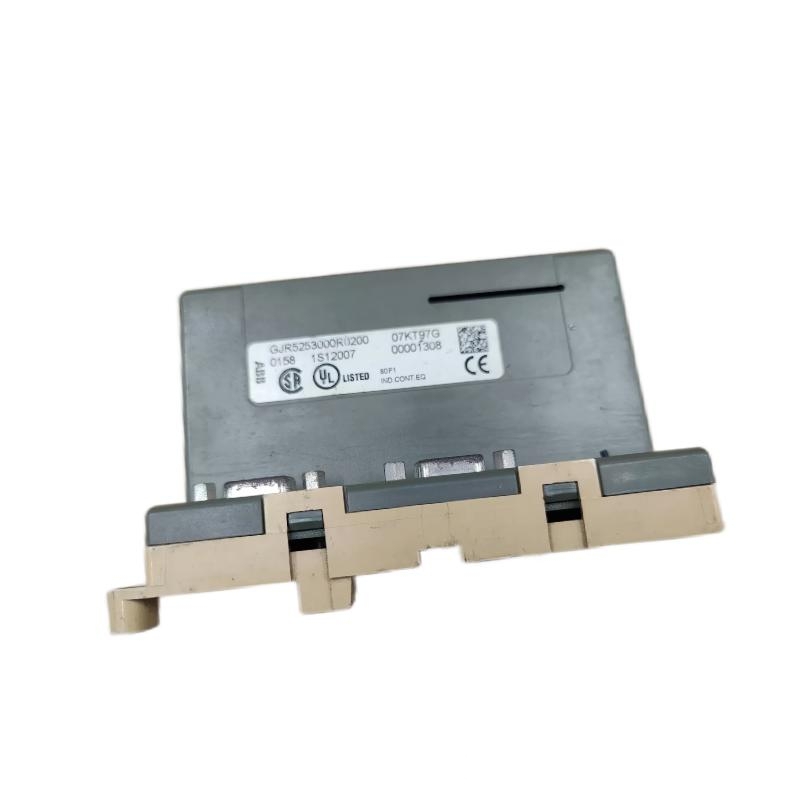 ABB 07KT97 GJR5253000R0200 Central Processing Unit (CPU) Module