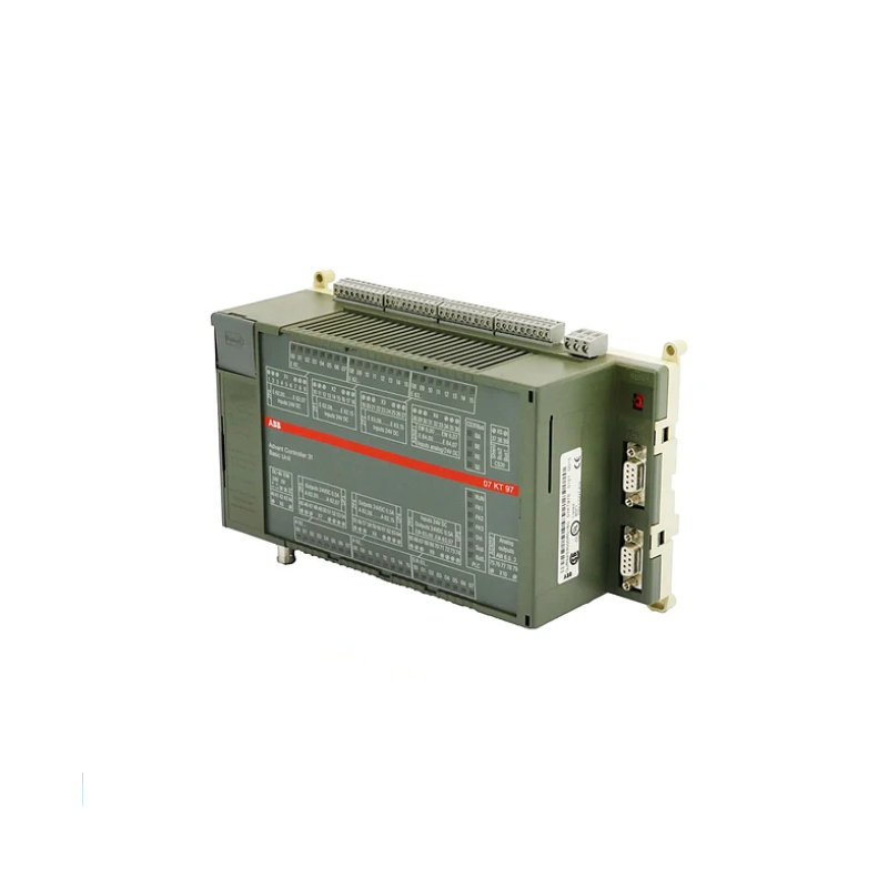 ABB 07KT97B GJR5253000R0268 Controller Advant Series