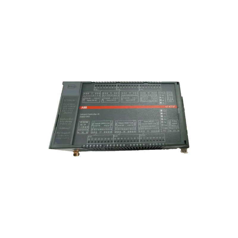 ABB 07KT97D GJR5253000R0272 Controller