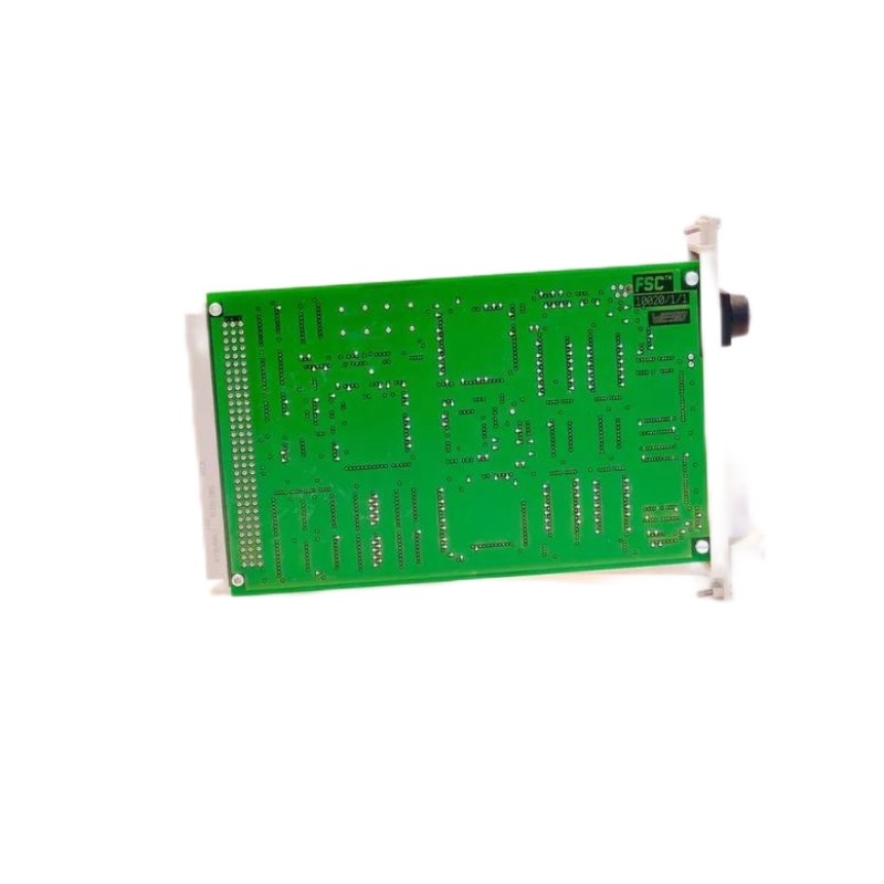 Honeywell 10020/1/2 FSC CPU Module