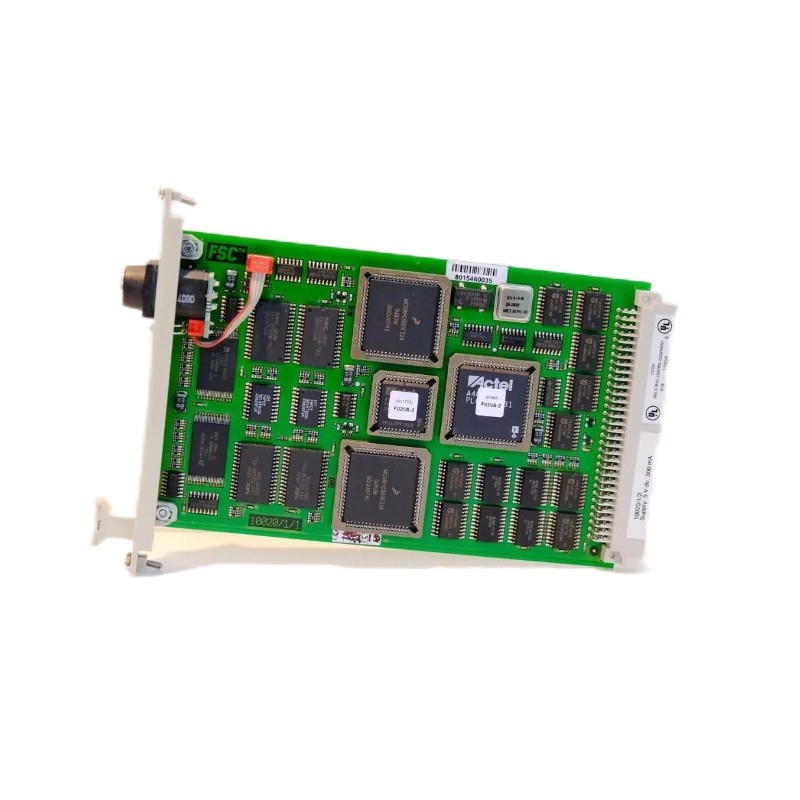 Honeywell 10020/1/2 FSC CPU Module