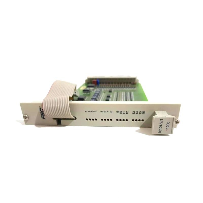 Honeywell 10101/1/1 FSC (Fail-Safe Controller) Digital Input Module