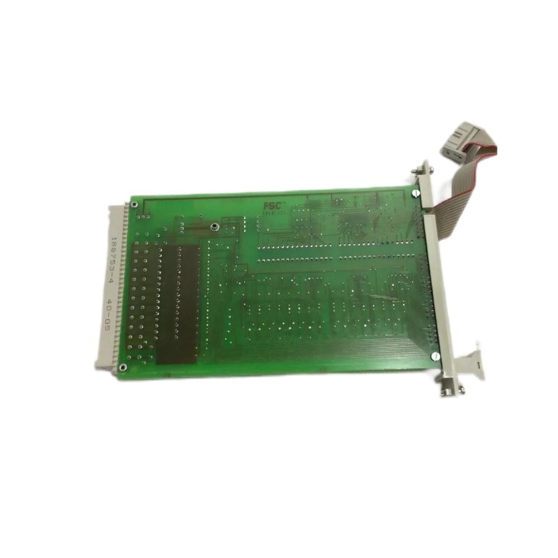 Honeywell 10101/2/1 FSC (Fail-Safe Controller) Digital Input Module