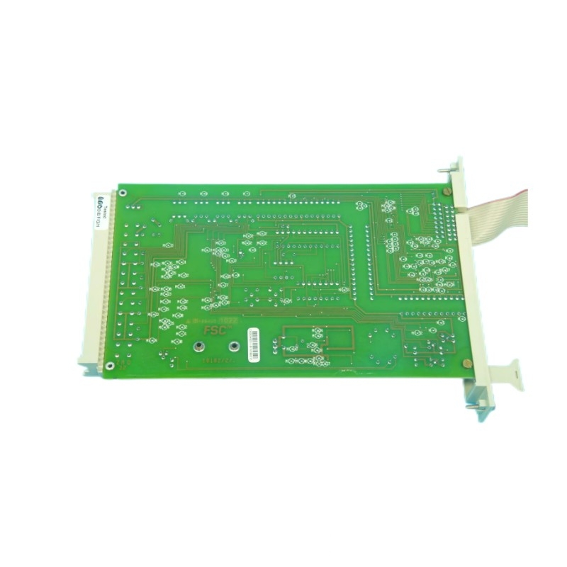 Honeywell 10102/2/1 FSC Fault-Safe Digital Input Module