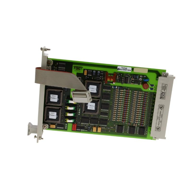 Honeywell 10105/2/1 FSC High-Density Analog Input Module