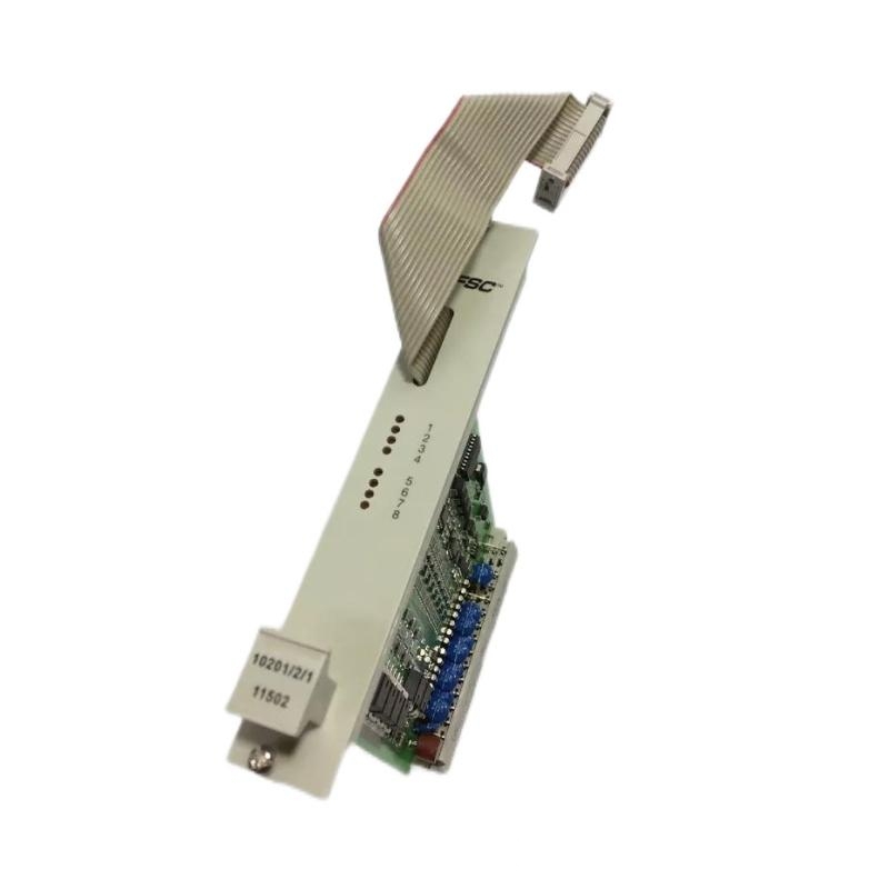 Honeywell 10201/2/1 9910150046 Fault-Safe Digital Output Module