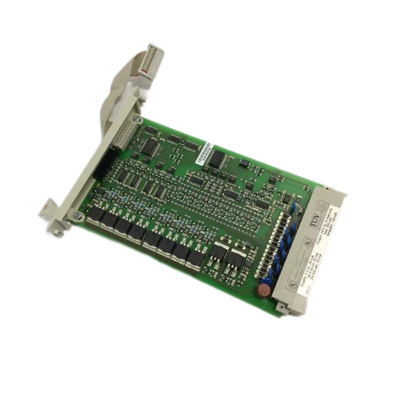 Honeywell 10201/2/1 9910150046 Fault-Safe Digital Output Module
