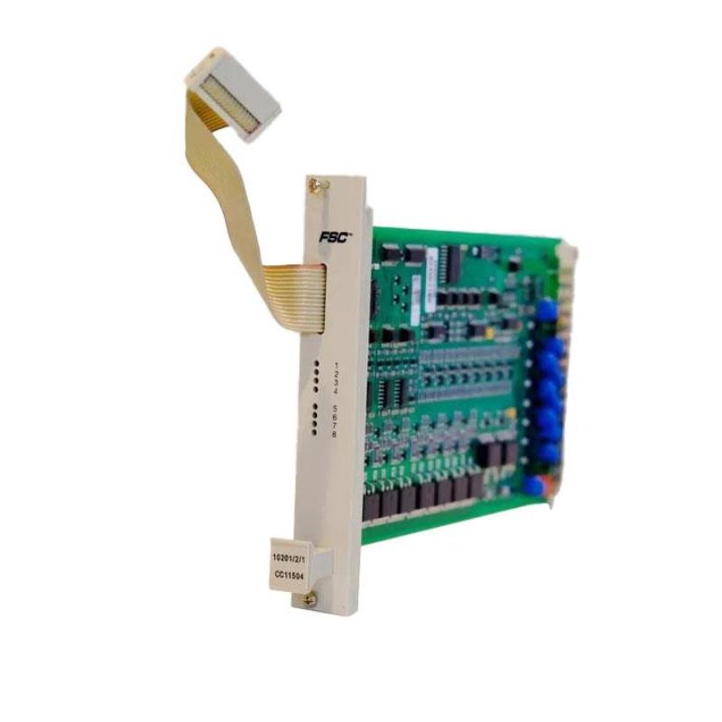 Honeywell 10201/2/1 9910160020 Fault-Safe Digital Output Module