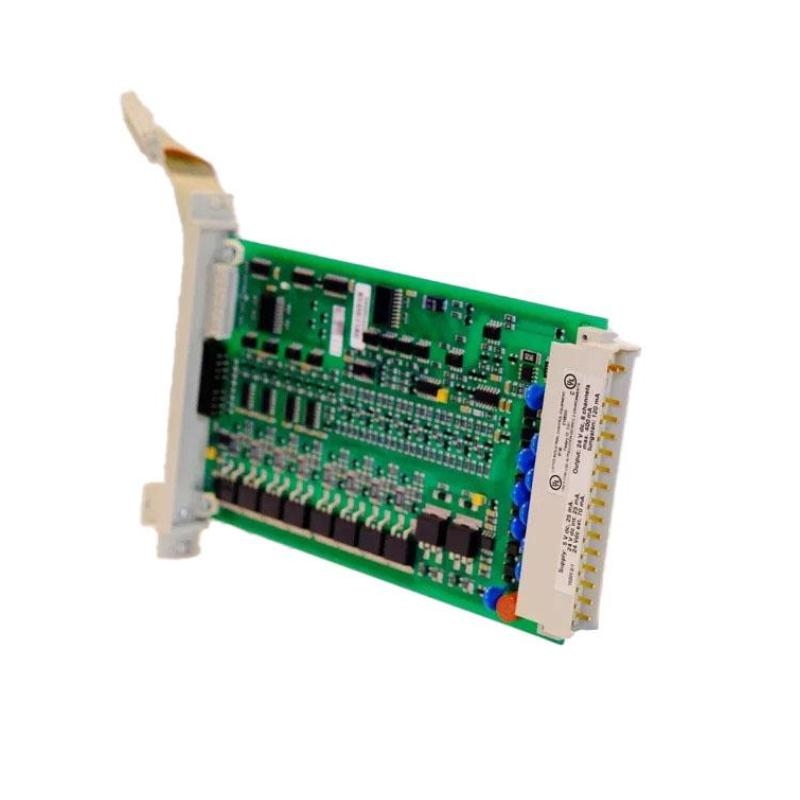 Honeywell 10201/2/1 9910160020 Fault-Safe Digital Output Module