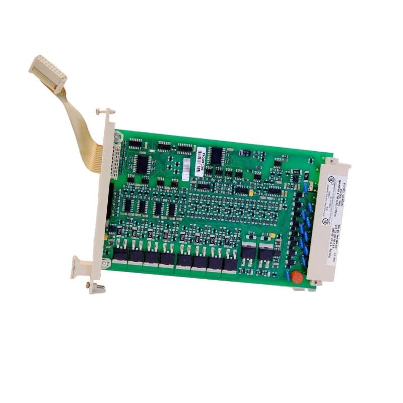 Honeywell 10201/2/1 9910160020 Fault-Safe Digital Output Module