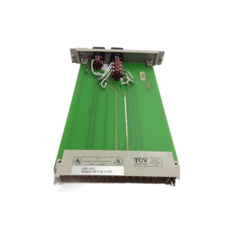 Honeywell 10311/2/1 Control/Reset Module