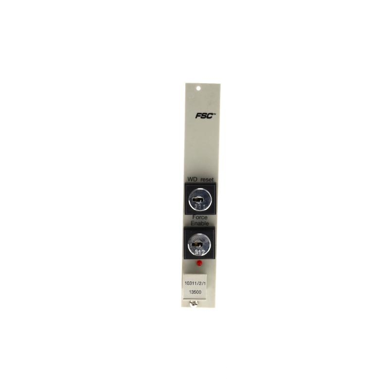 Honeywell 10311/2/1 Control/Reset Module