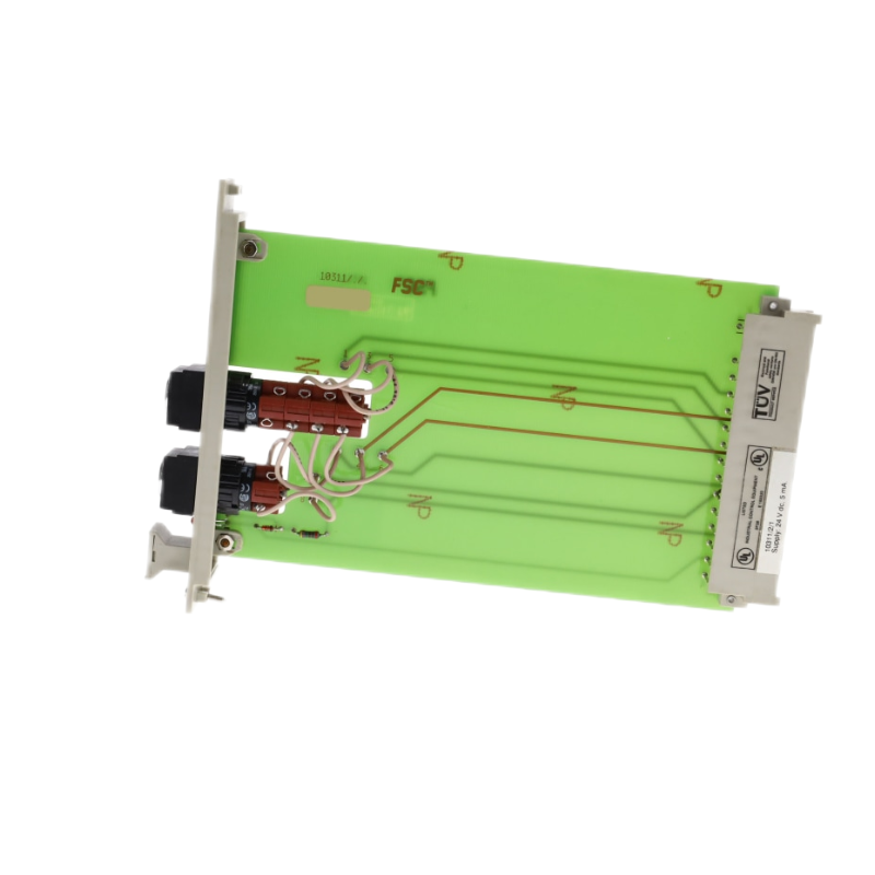 Honeywell 10311/2/1 Control/Reset Module