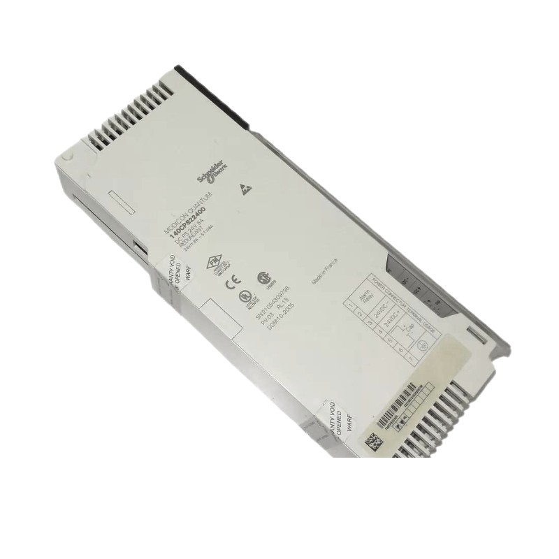 Schneider 140CPS22400 Power Supply Module Modicon Quantum series